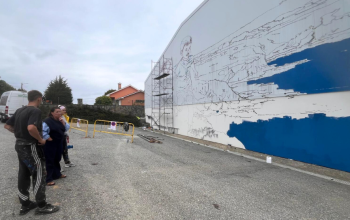 Sfhir mural en Ares