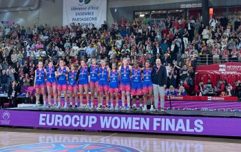 BaxiFerrol Final en Francia contra el Villeneuve d'Ascq