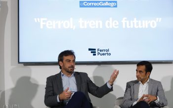 Foro Ferrol Tren de Futuro