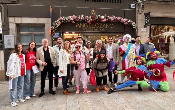 Xunta Campaña Extraordinaria Centro comercial aberto A Magddalena