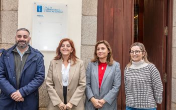 Nuevas instalaciones del Polo do Emprendemento en Ferrol