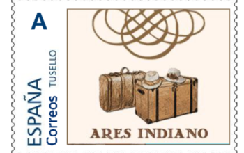 2026-SELLO ARES INDIANO-CORREOS