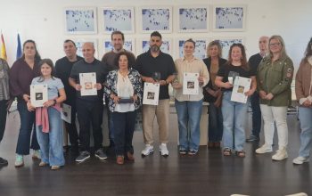 Premios concurso de tapas de Fene