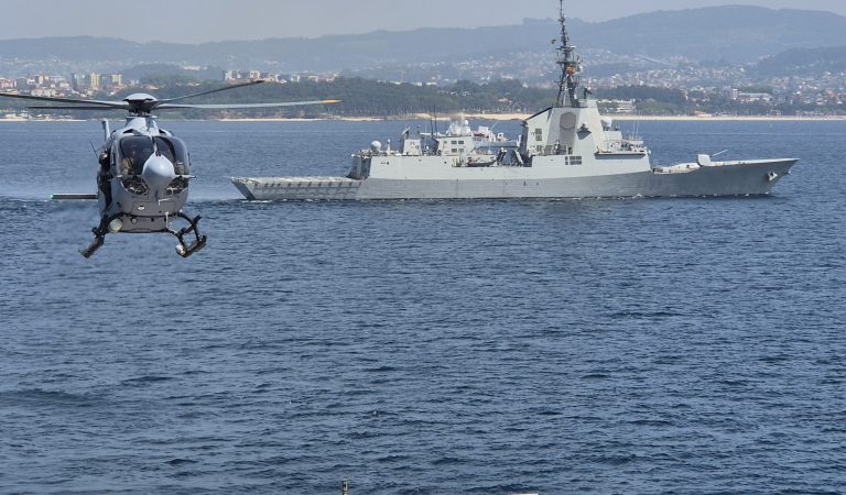 Fuerzas Armadas grupo de combate operaciones OTAN
