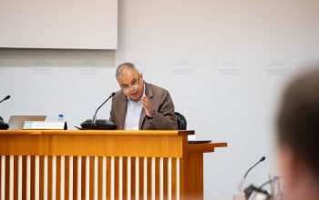 O secretario xeral de Vivenda e Urbanismo, Heriberto García Por