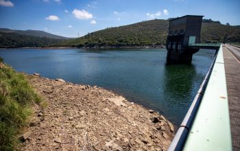Aguas Galicia, embalse