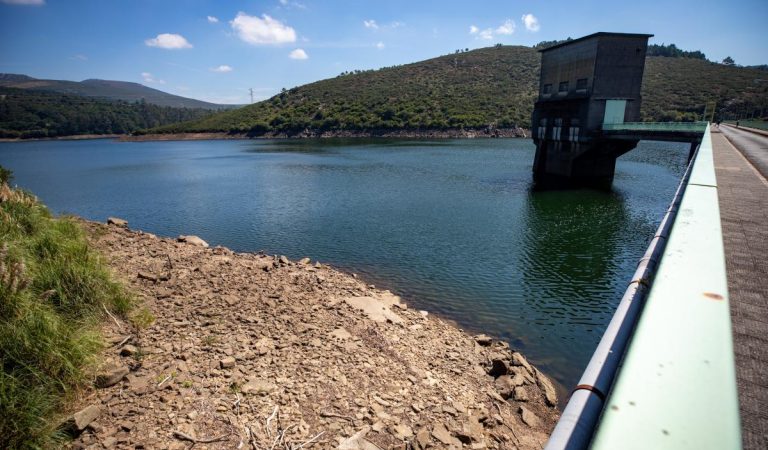 Aguas Galicia, embalse