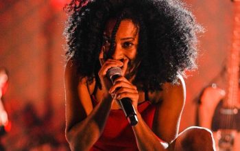 La cantante Mounqup actuó en la pasada edición