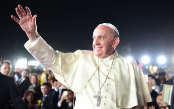 El papa Francisco