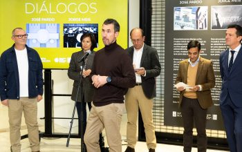 Presentación de 'Diálogos' de Jorge Meis y José Pardo