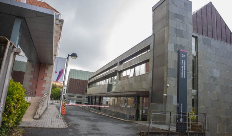 Campus Industrial de Ferrol de la UDC