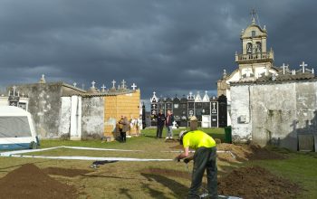 Excavación cementerio de O Val, Memoria democrática