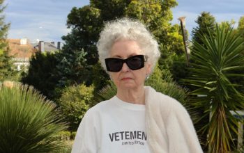 'Not your granny', un proyecto de la estilista Elena Herrera