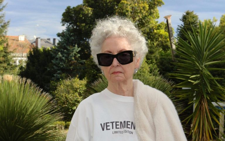 'Not your granny', un proyecto de la estilista Elena Herrera