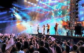 Imagen de edición pasada de las fiestas