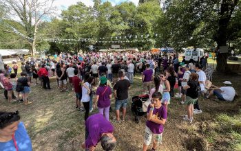 Festival río Castro Naraío