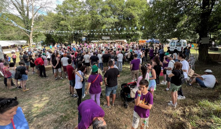 Festival río Castro Naraío