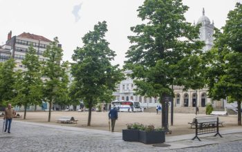 Plaza de Armas, Concello de Ferrol