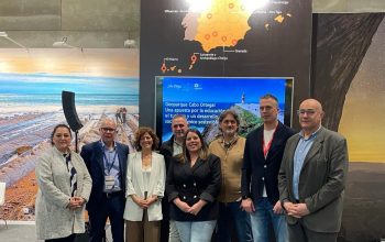Stan do Xeoparque Cabo Ortegal en Fitur