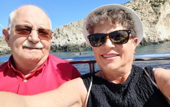 Montse y Antonio, de Panadería Santa Rita