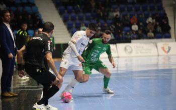 O Parrulo Ferrol contra el CA Osasuna Magna