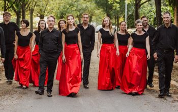 El grupo coral Gemma Choir