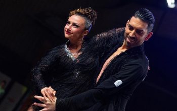 Foto: Facebook Club de Baile Deportivo Narón