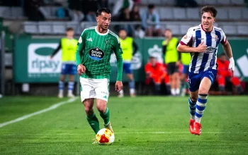 Fuente web Racing Club Ferrol