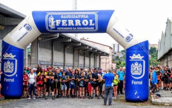 50 km costa artabra