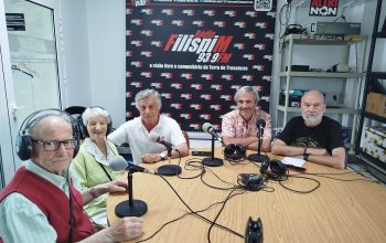 Rádio FilispiM cumple 20 años