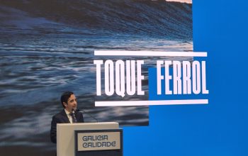 Toque Ferrol en Fitur