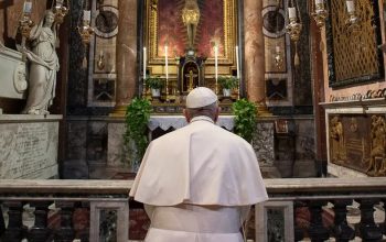 Imagen: picture-alliance/dpa/;Catholic Press Photo