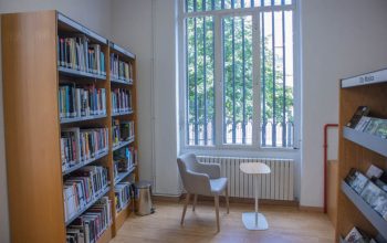 53.Biblioteca Central de Ferrol