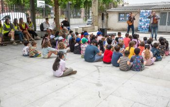 Festival de narración oral Atlántica