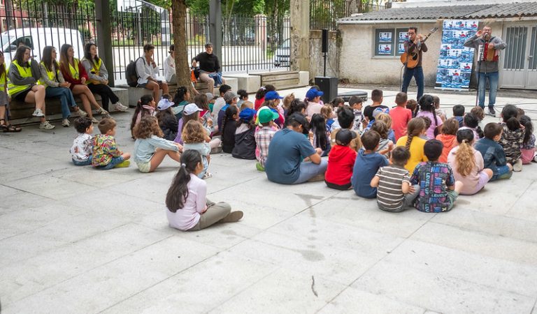 Festival de narración oral Atlántica