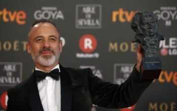 javier gutierrez goya