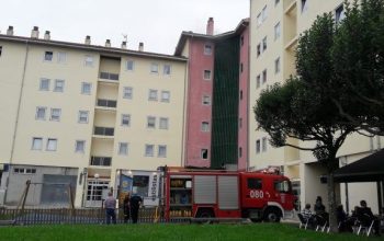 INCENDIO CARANZA