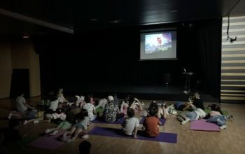Campamentos culturales Padroado da Cultura en Narón