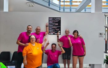 comisión de fiestas de caranza