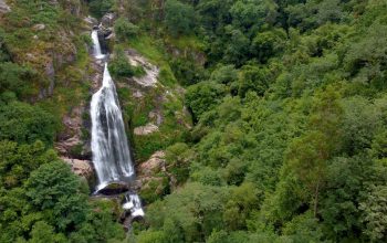 Cascada del Belelle