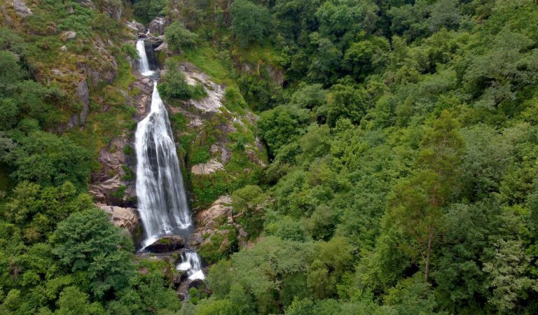 Cascada del Belelle