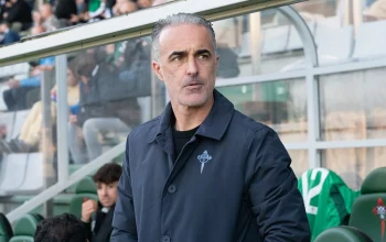 Pablo López deja de ser entrenador del Racing de Ferrol