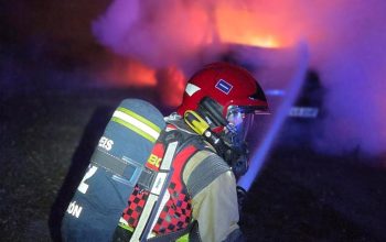 bomberos naron