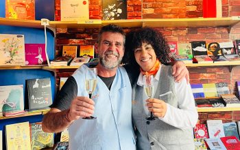 Laura Aúz y Álvaro Muñoz