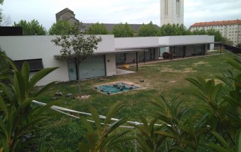 A Galiña Azul en esteiro