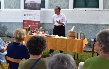 Dias de mar showcooking caamouco