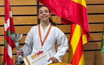 ALBA BOLLO ORO INF CANTABRIA 2025
