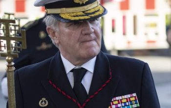 ALMIRANTE MEDALLA ORO COFRADIAS