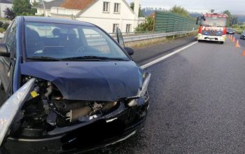Accidente AG-64