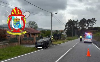 Accidente Ferrerias